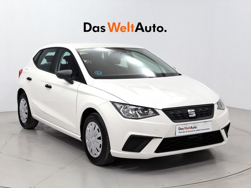 Foto del SEAT Ibiza 1.0 TSI S&S Reference Plus 95