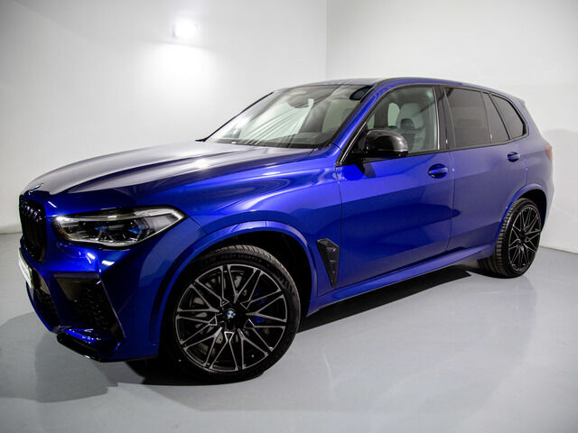 BMW X5 (X5 M 441 kW (600 CV)) en Alicante