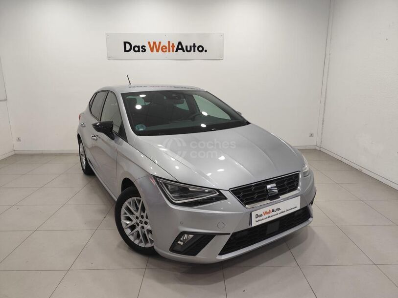 Foto del SEAT Ibiza 1.0 TSI S&S FR 110