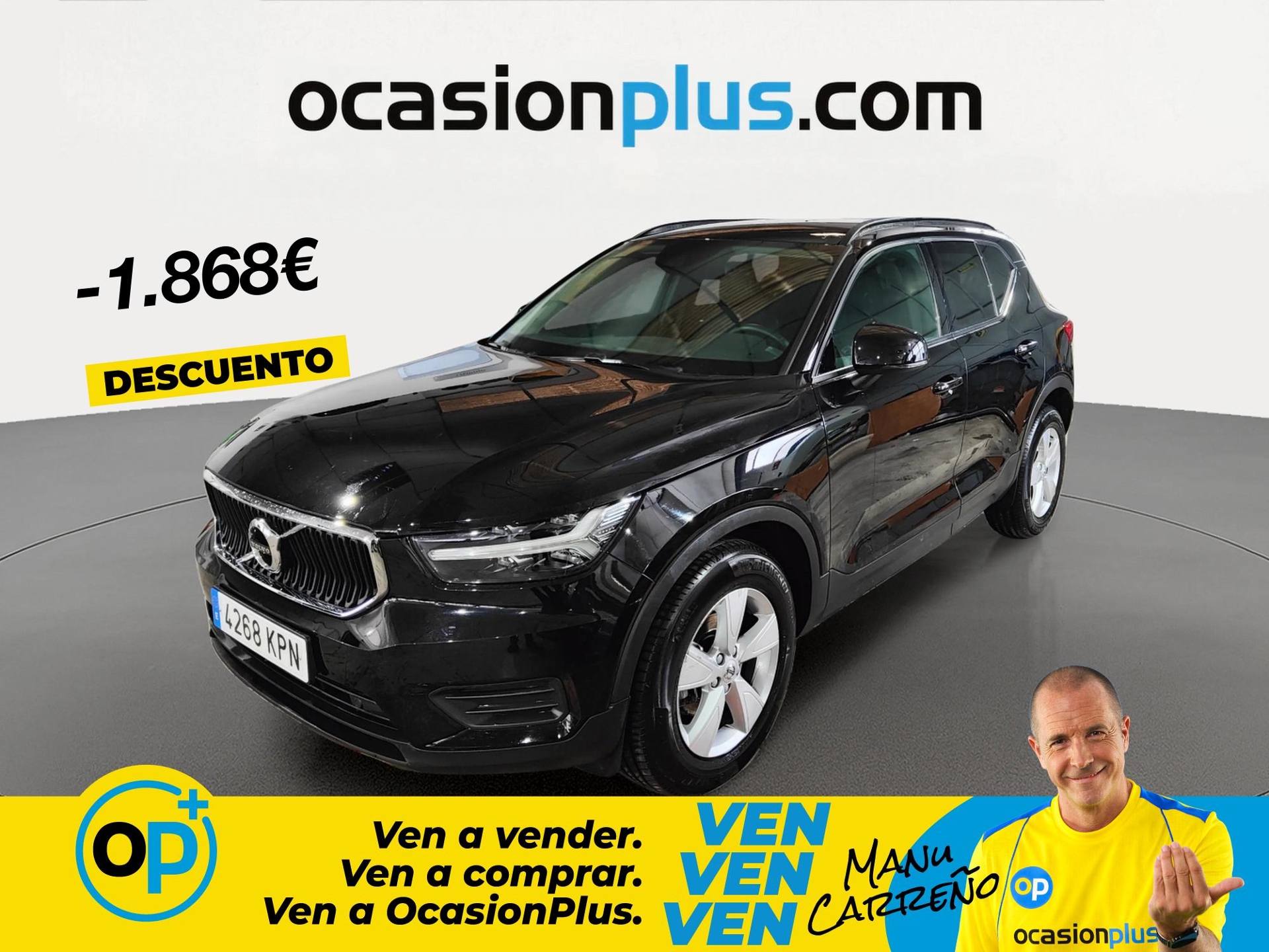 Imagen de VOLVO XC40