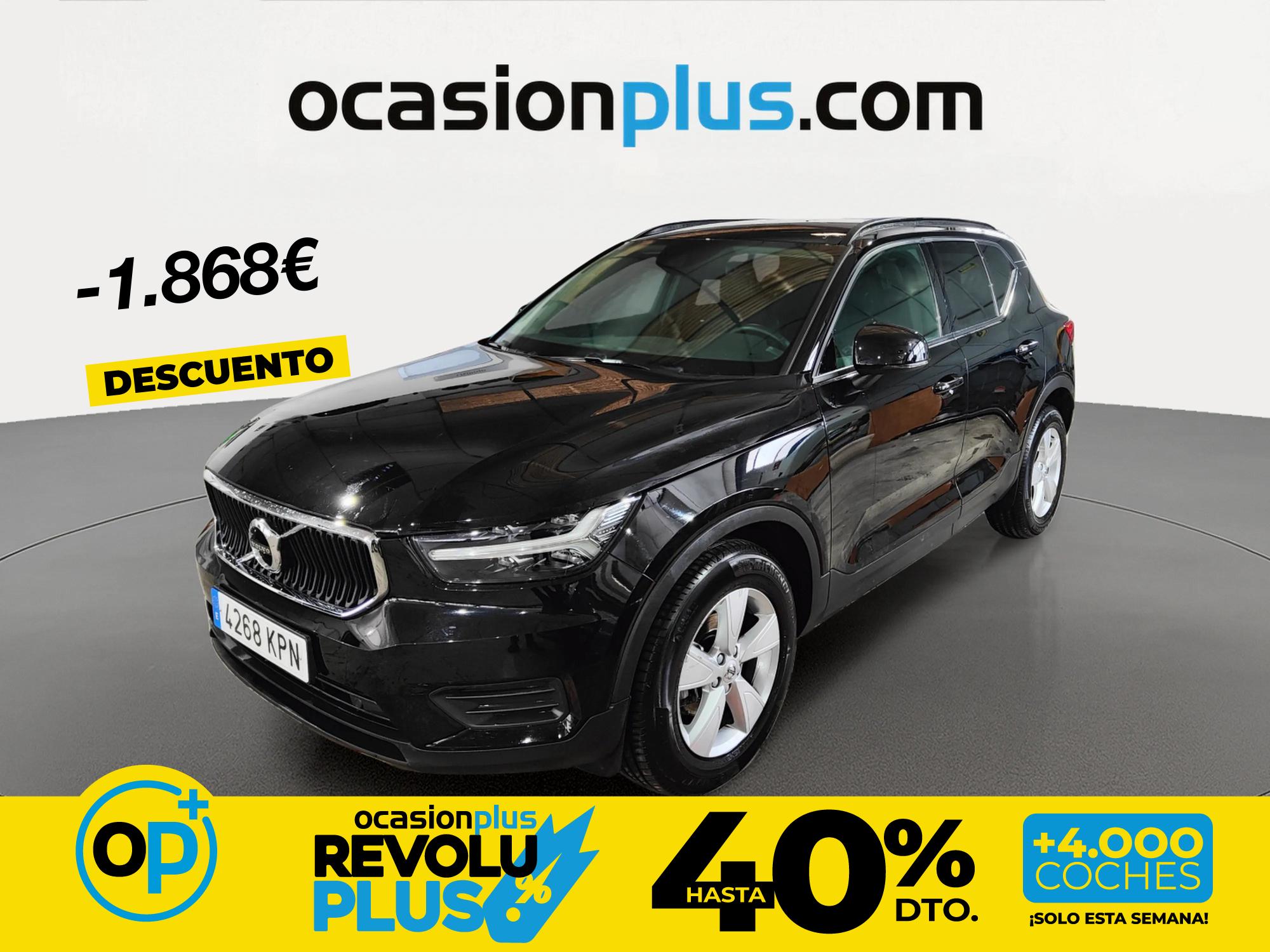 Foto del VOLVO XC40 D3 Aut.