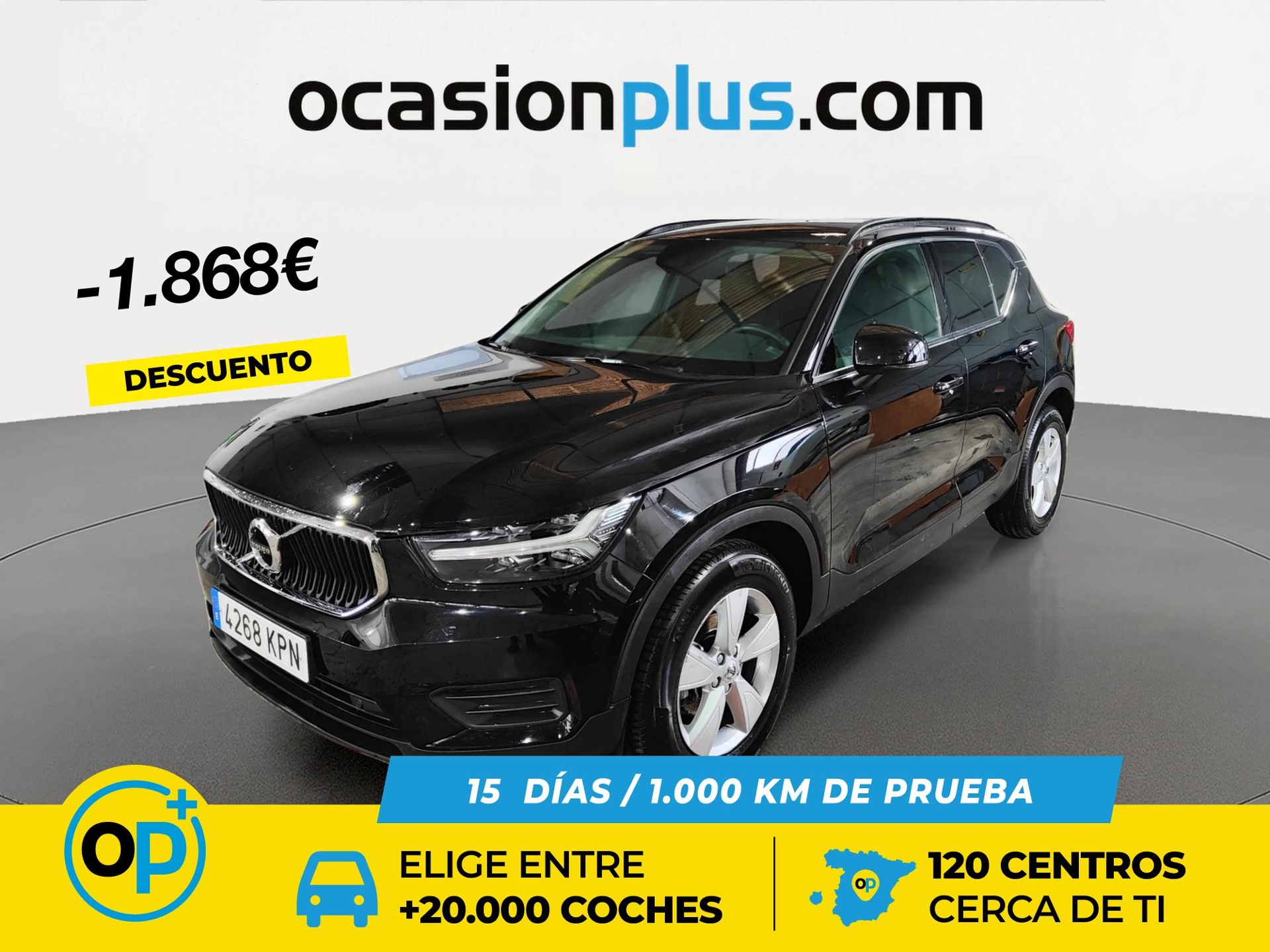 Imagen de VOLVO XC40