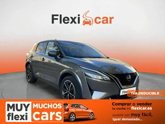 Imagen de NISSAN Qashqai 1.3 DIG-T mHEV 12V Tekna 4x2 Aut. 116kW