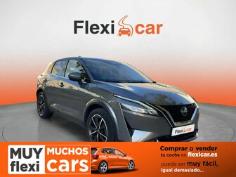 Imagen de NISSAN Qashqai 1.3 DIG-T mHEV 12V Tekna 4x2 Aut. 116kW