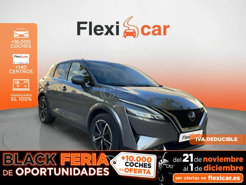 Foto del NISSAN Qashqai 1.3 DIG-T mHEV 12V Tekna 4x2 Aut. 116kW