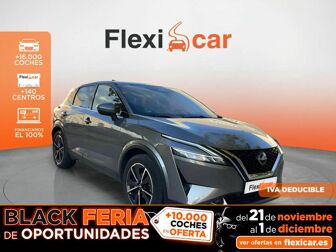 Imagen de NISSAN Qashqai 1.3 DIG-T mHEV 12V Tekna 4x2 Aut. 116kW