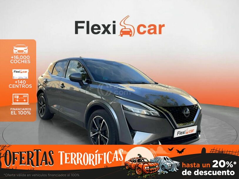 Foto del NISSAN Qashqai 1.3 DIG-T mHEV 12V Tekna 4x2 Aut. 116kW