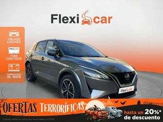 Imagen de NISSAN Qashqai 1.3 DIG-T mHEV 12V Tekna 4x2 Aut. 116kW