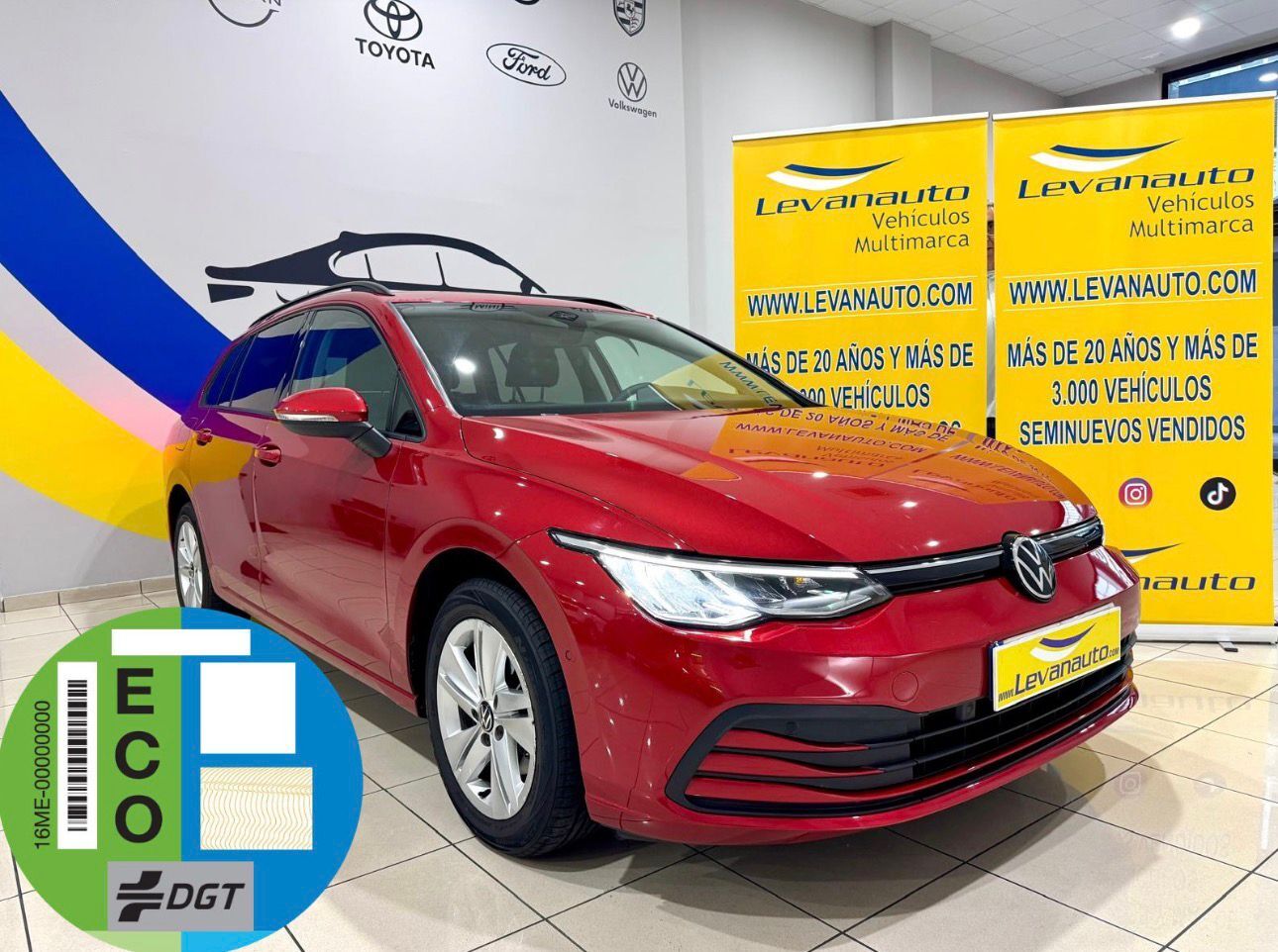 Foto del VOLKSWAGEN Golf 1.0 eTSI Life DSG 81kW