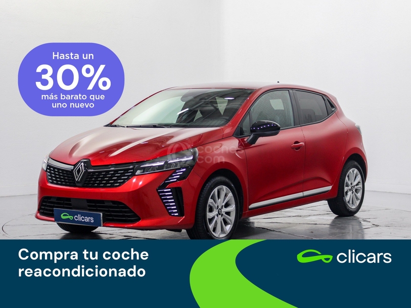 Foto del RENAULT Clio dCi Evolution 74kW