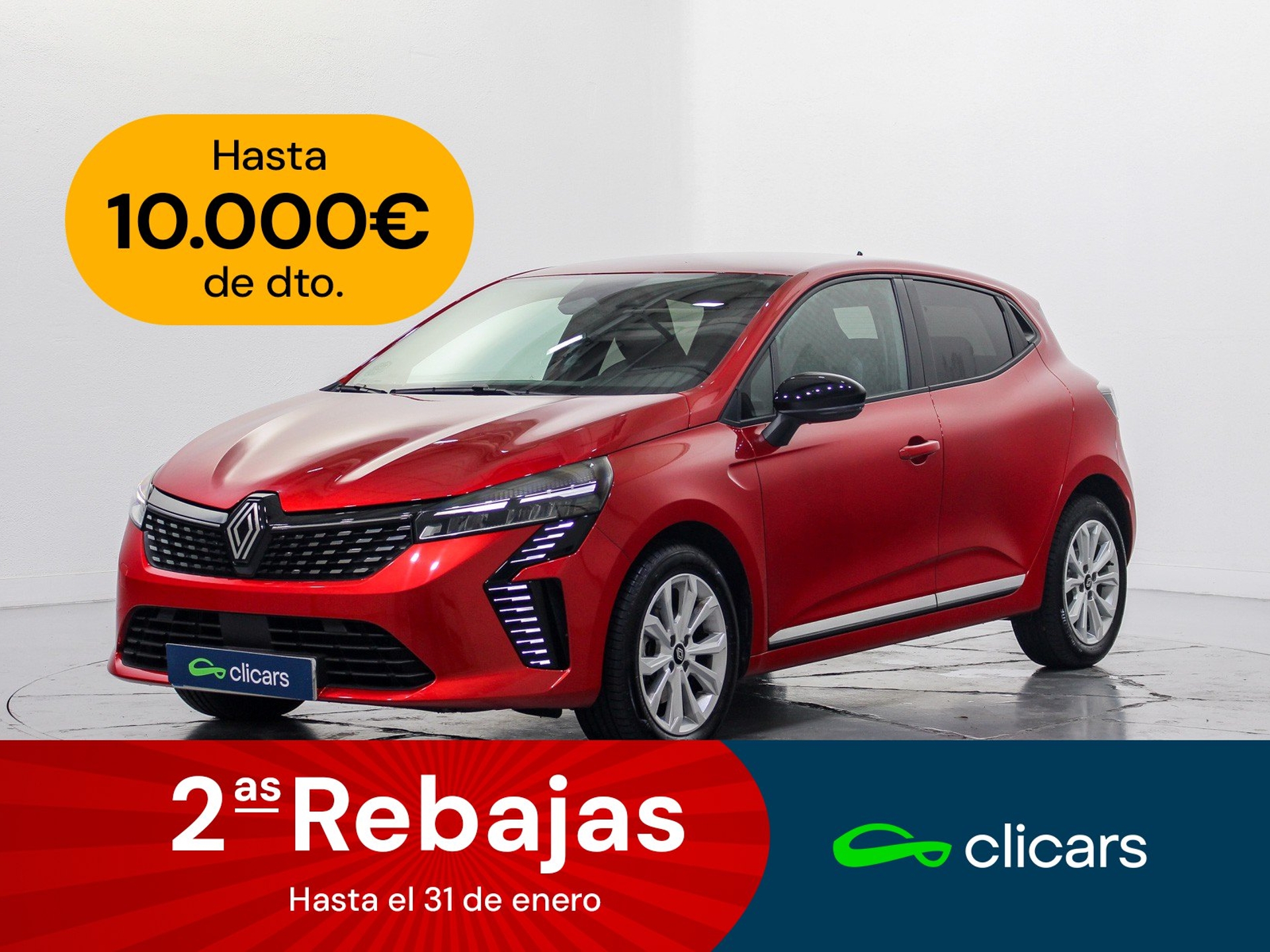 Imagen de RENAULT Clio