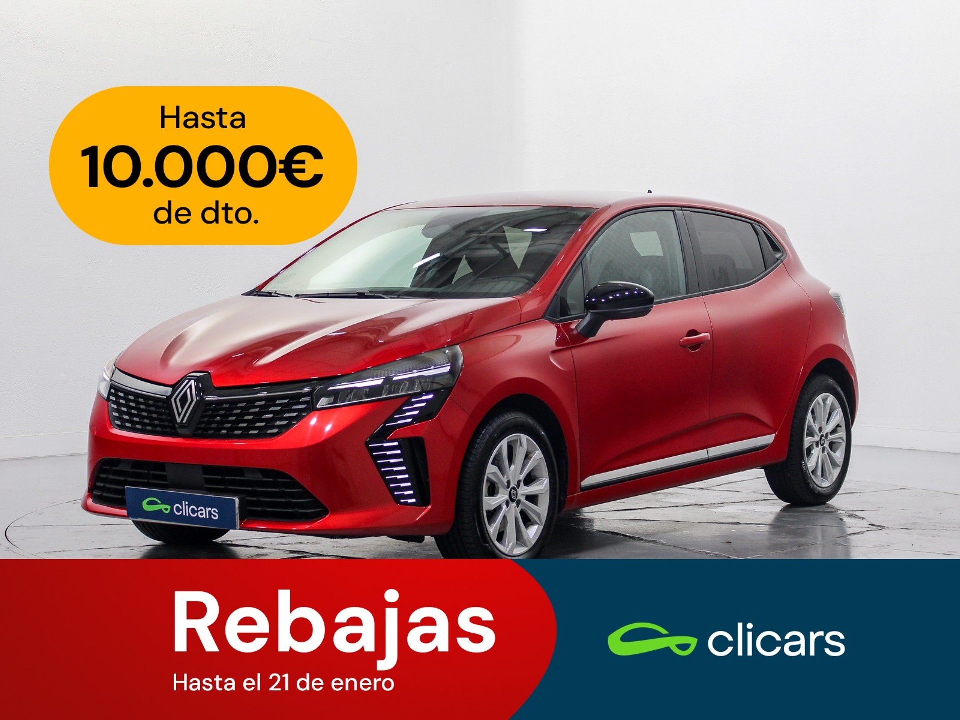 Imagen de RENAULT Clio