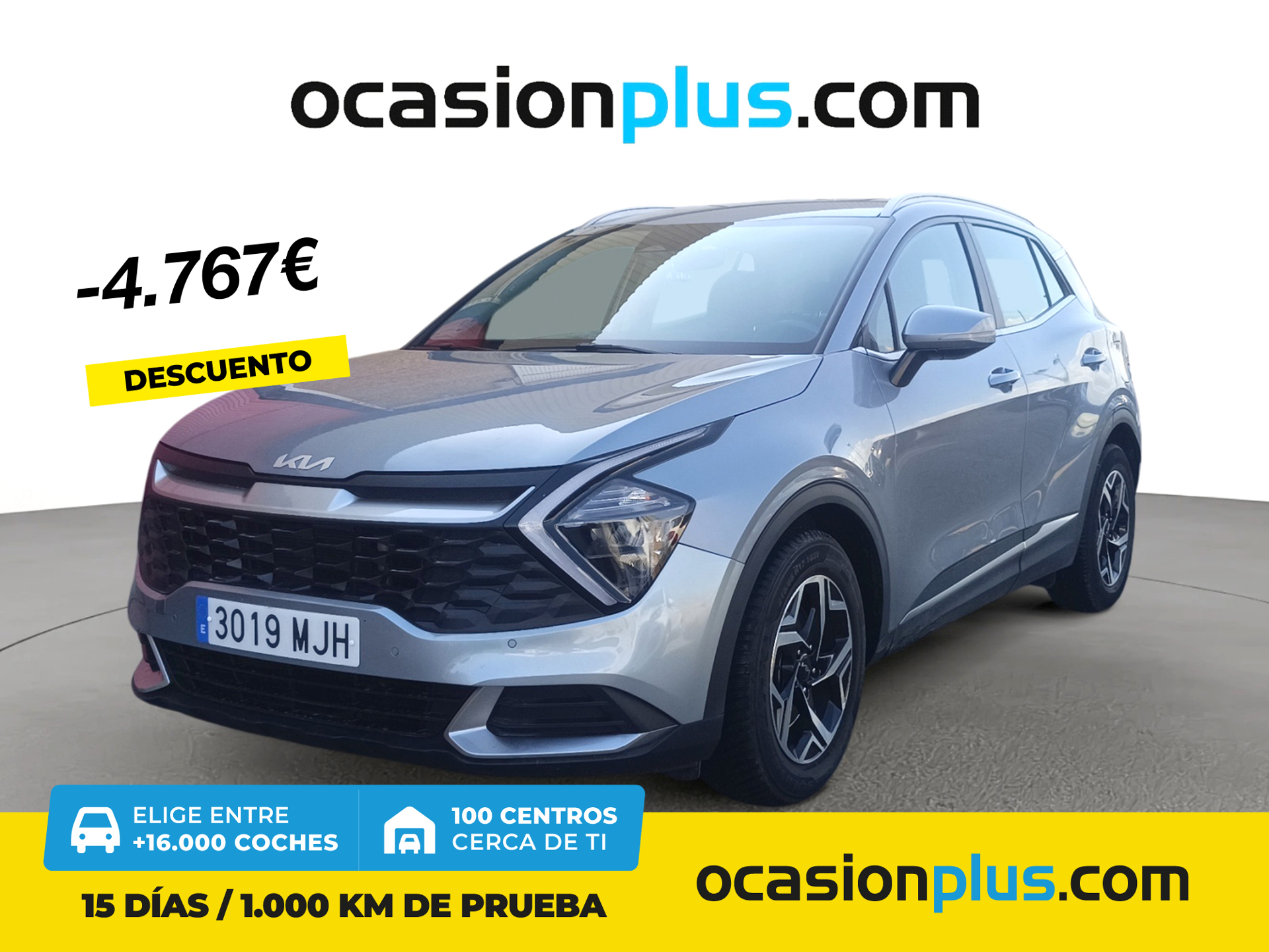 Imagen de KIA Sportage