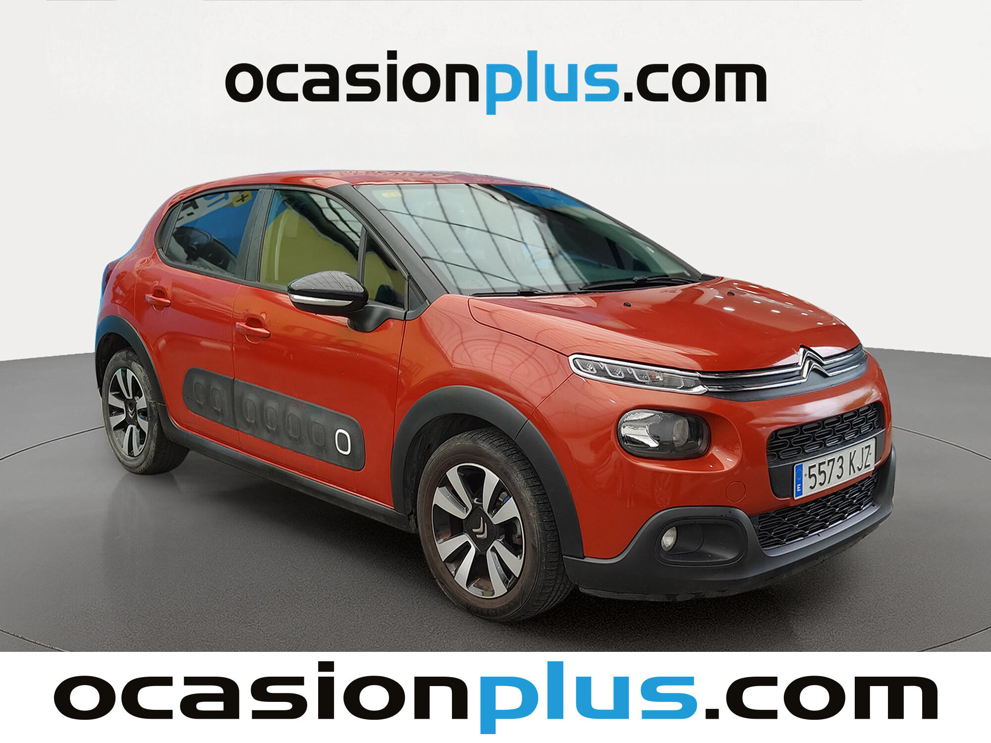 Foto del CITROEN C3 1.6BlueHDi S&S Feel 75