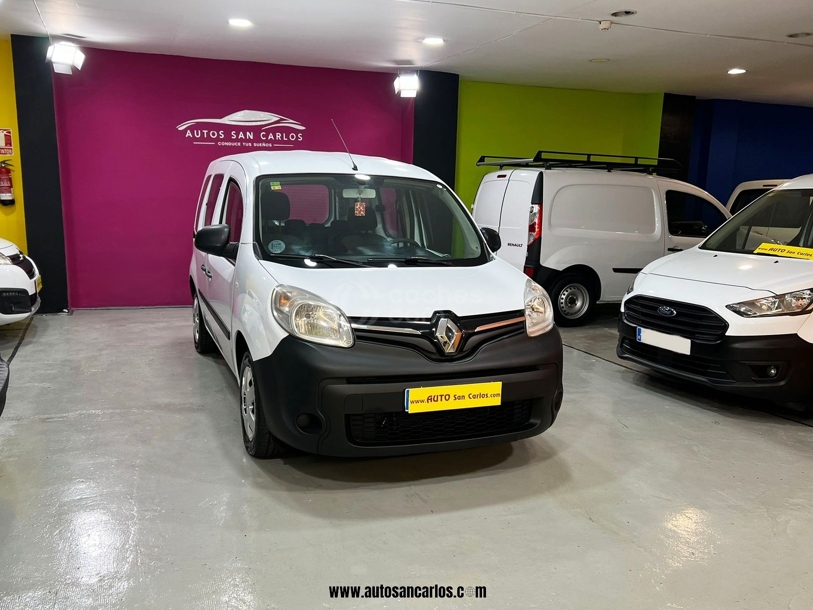 Foto del RENAULT Kangoo Combi 1.5dCi En. Emotion N1 55kW