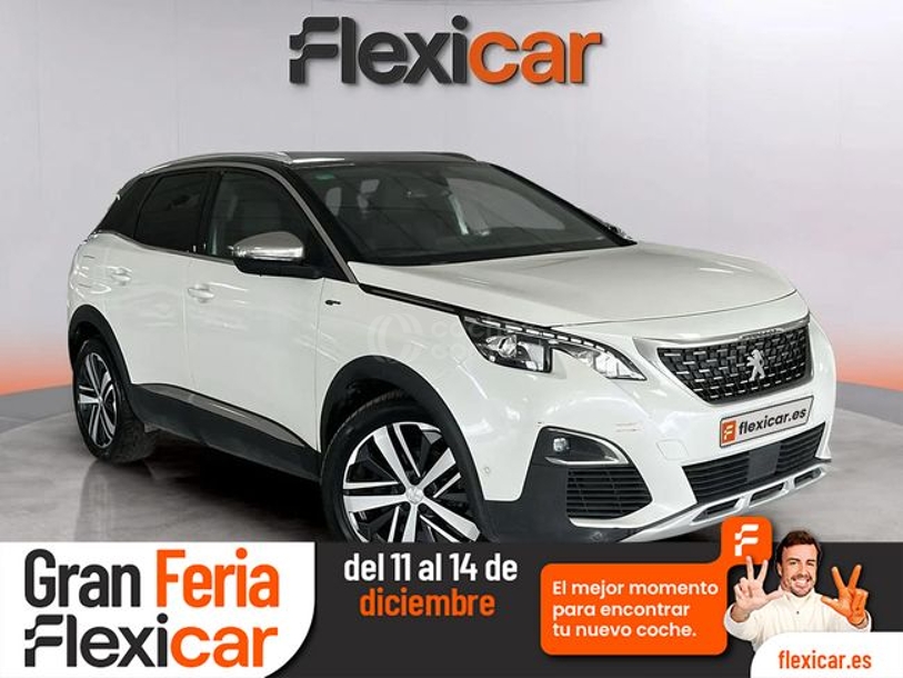 Foto del PEUGEOT 3008 2.0BlueHDi GT S&S EAT8 180