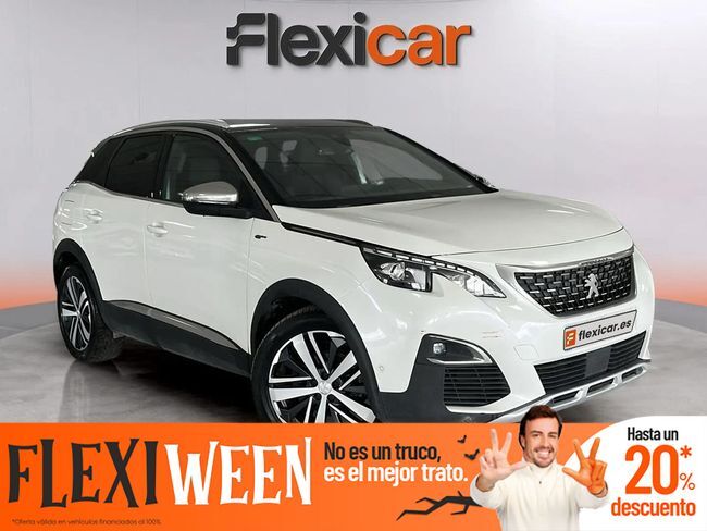 PEUGEOT 3008 (2.0 BlueHDi 133kW (180CV) S&S GT EAT8) en Alicante