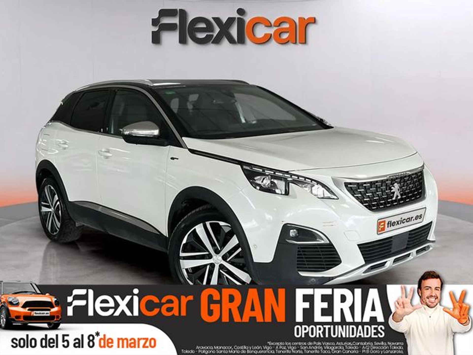 Imagen de PEUGEOT 3008