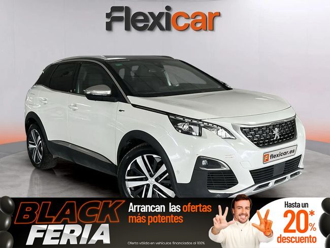PEUGEOT 3008 (2.0 BlueHDi 133kW (180CV) S&S GT EAT8) en Alicante