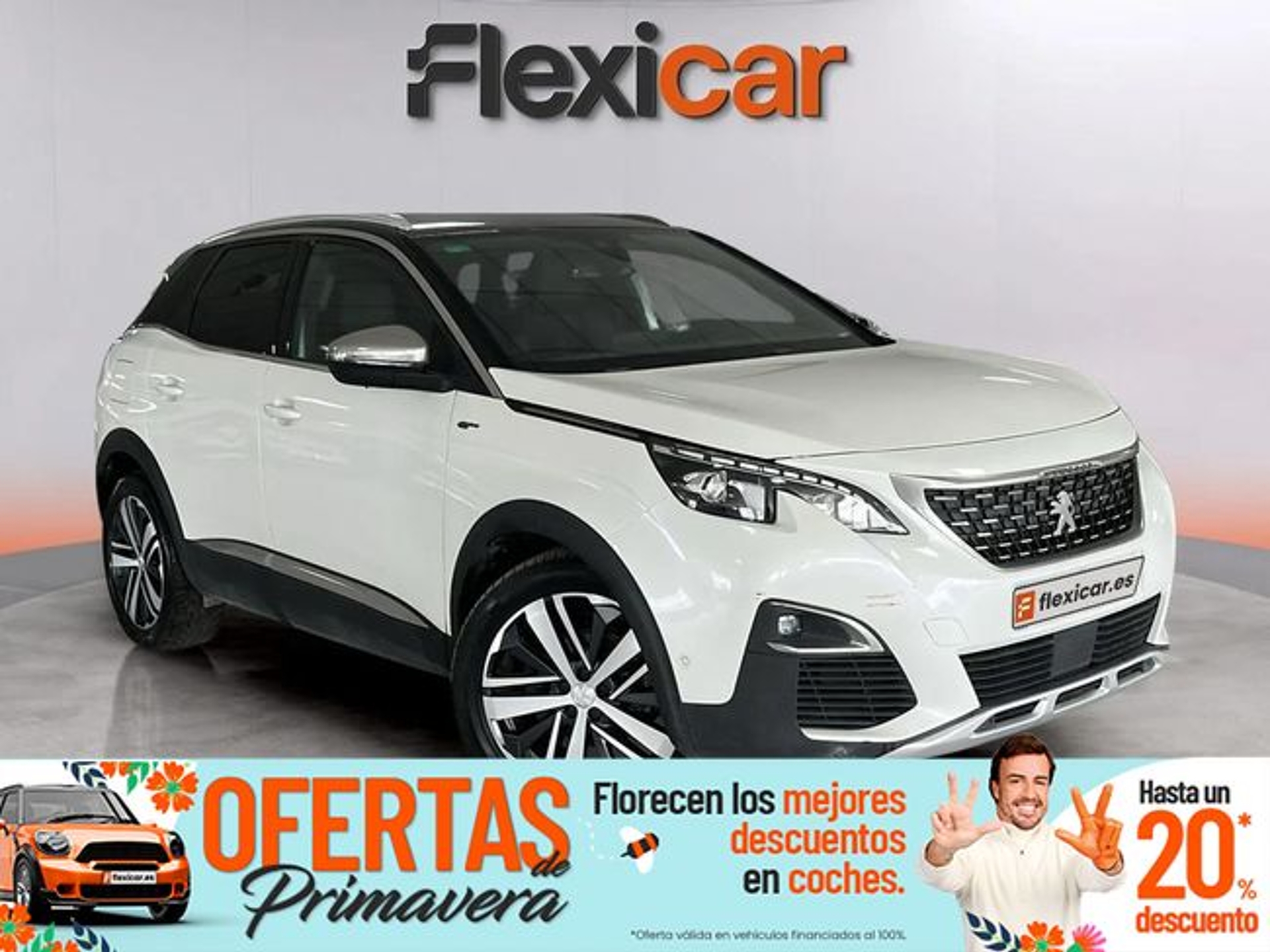 Imagen de PEUGEOT 3008