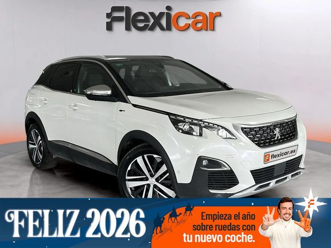 PEUGEOT 3008 (2.0 BlueHDi 133kW (180CV) S&S GT EAT8) en Alicante