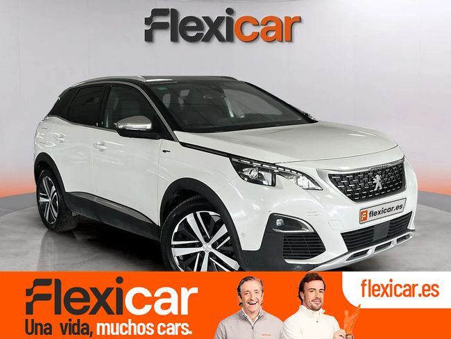 PEUGEOT 3008 (2.0 BlueHDi 133kW (180CV) S&S GT EAT8) en Alicante
