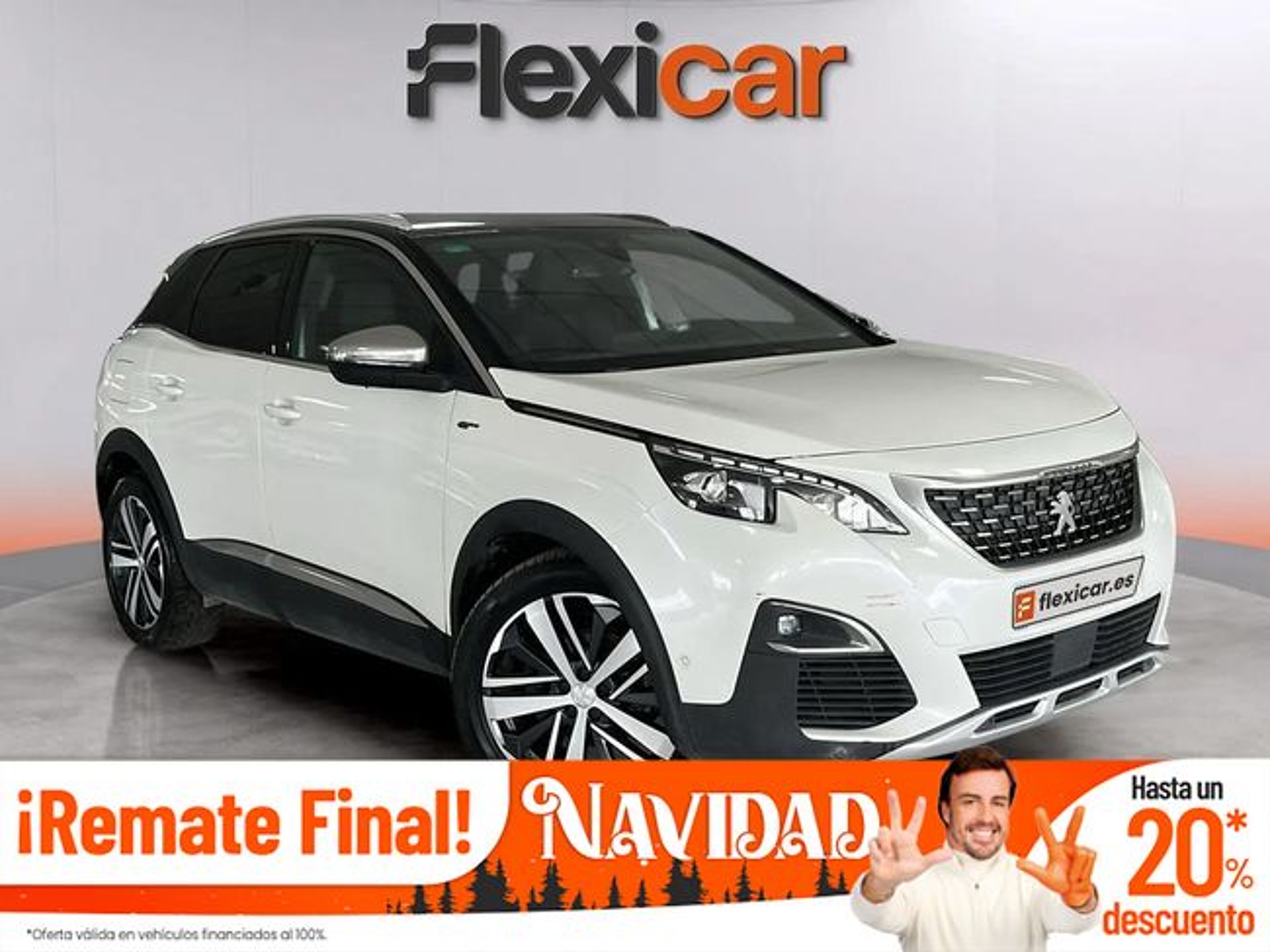 Imagen de PEUGEOT 3008