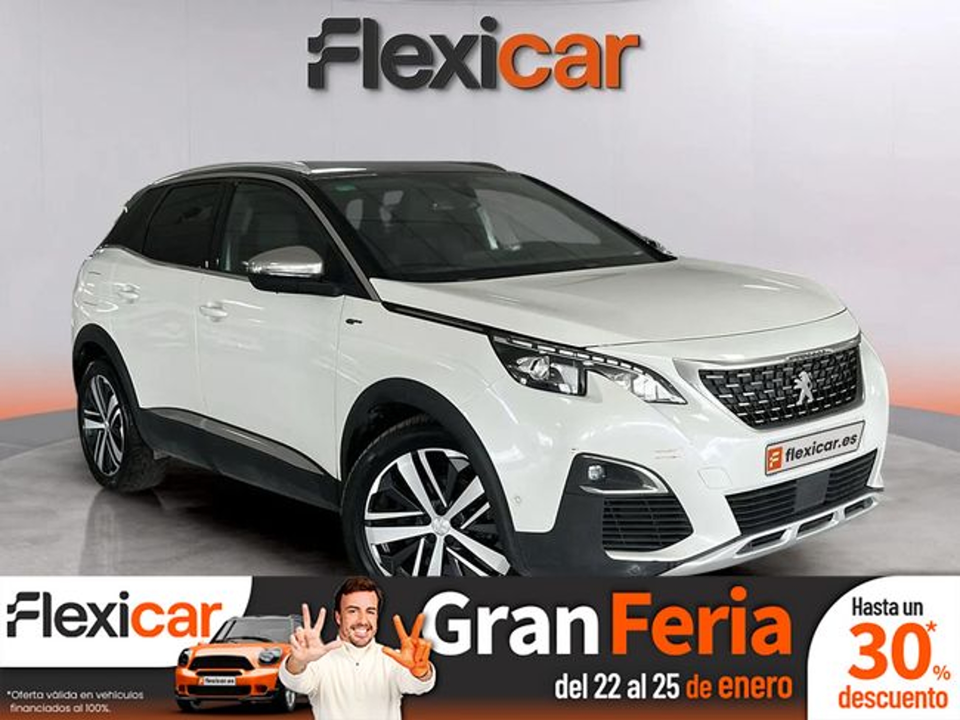 Imagen de PEUGEOT 3008