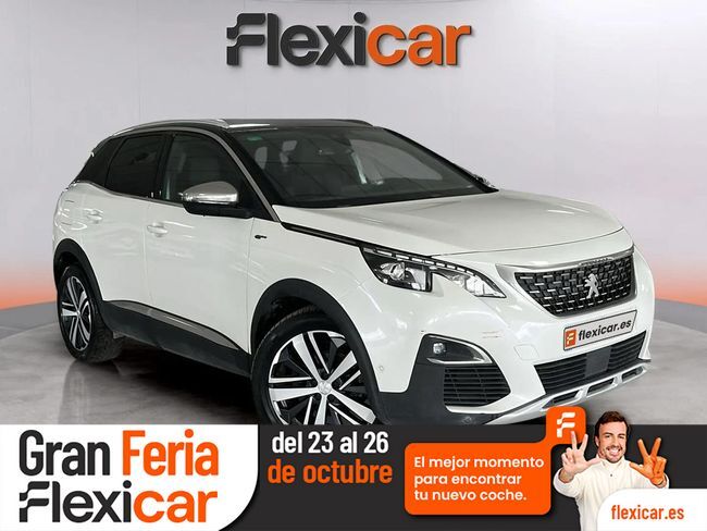PEUGEOT 3008 (2.0 BlueHDi 133kW (180CV) S&S GT EAT8) en Alicante