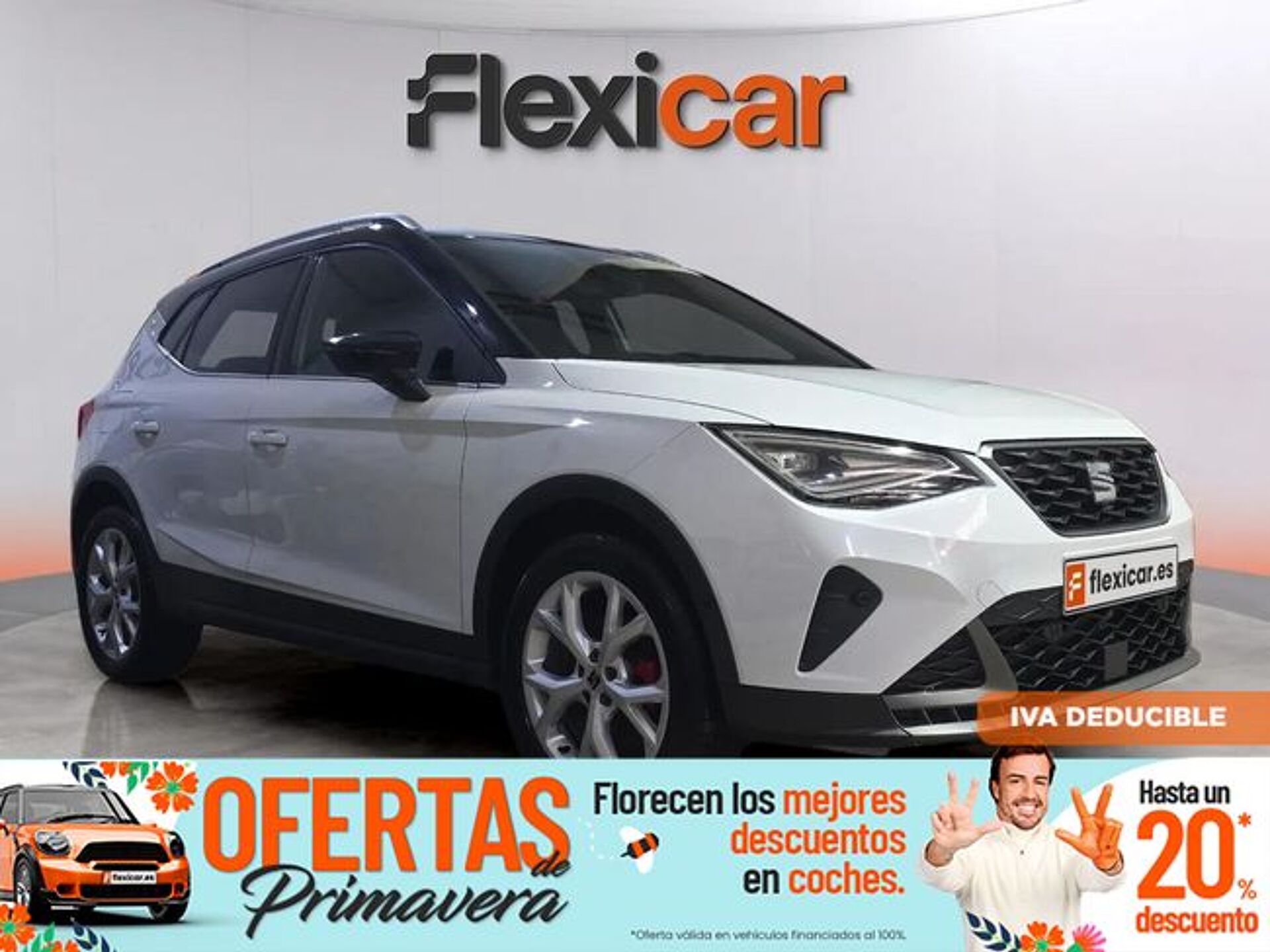 Imagen 1 de SEAT Arona
