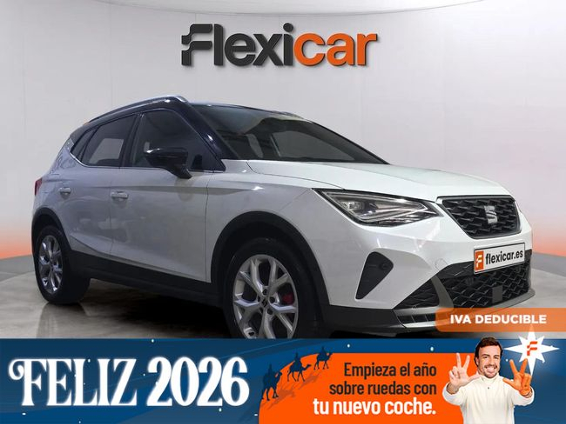 Imagen de SEAT Arona