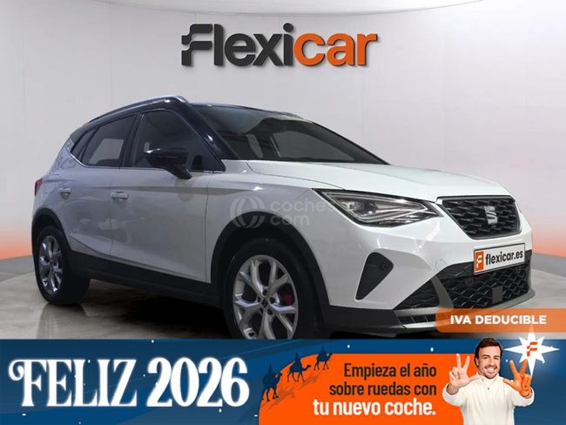 Foto del SEAT Arona 1.5 TSI S&S FR DSG7 XM 150