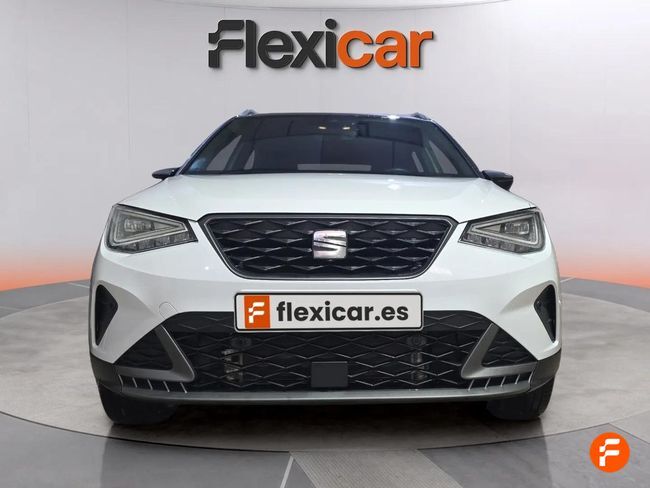Foto del SEAT Arona 1.5 TSI S&S FR DSG7 XM 150