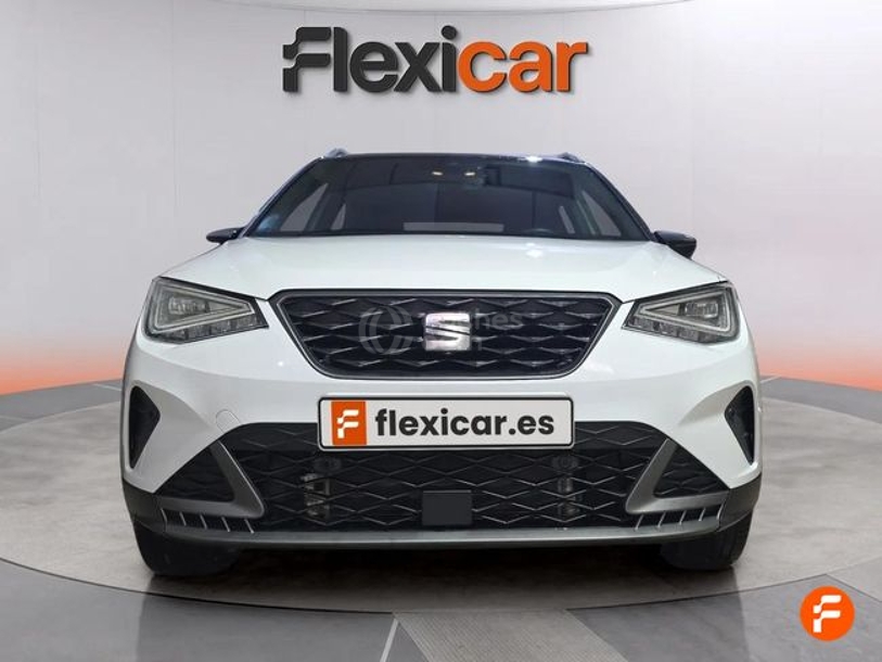 Foto del SEAT Arona 1.5 TSI S&S FR DSG7 XM 150