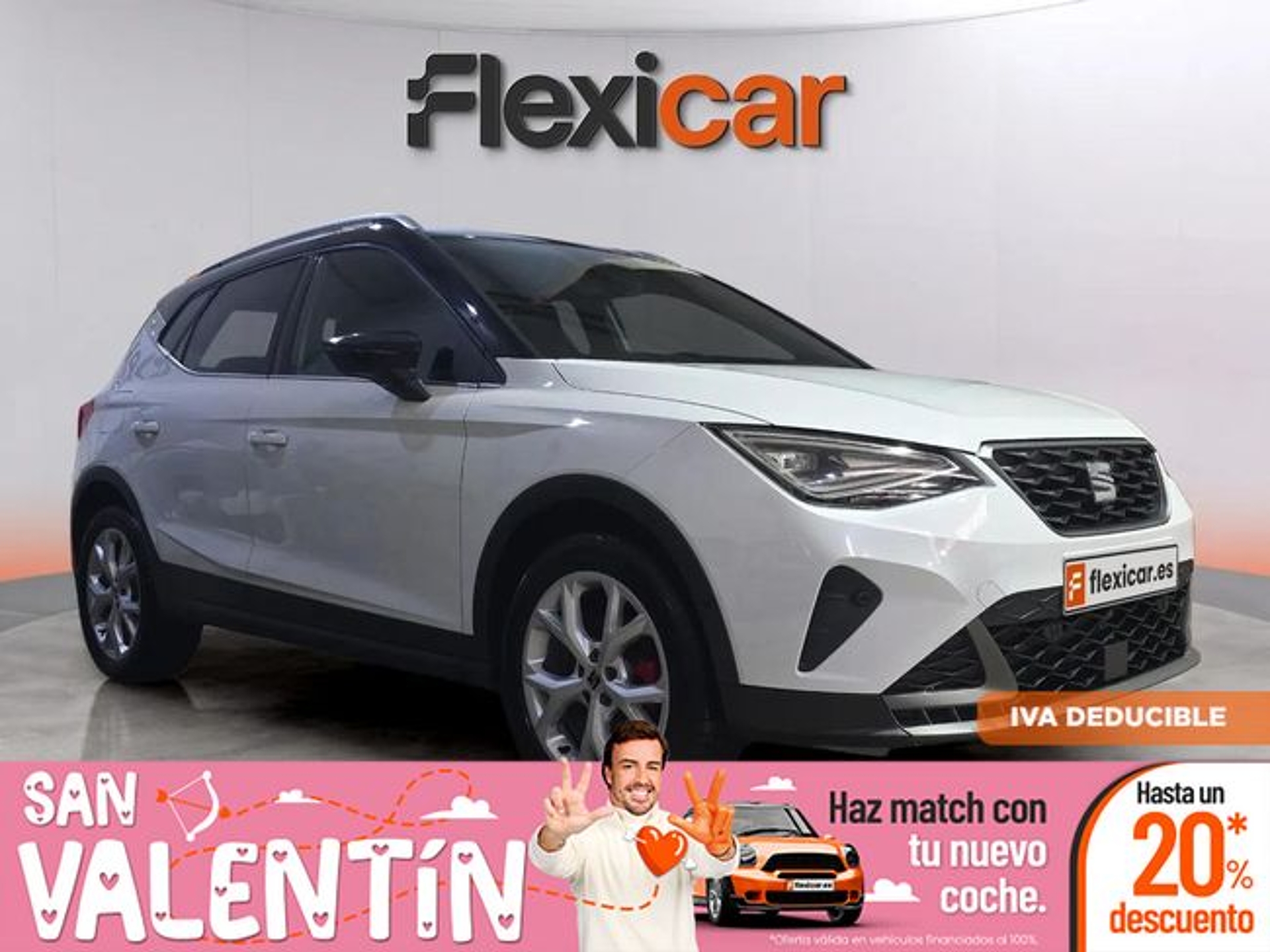 Imagen de SEAT Arona