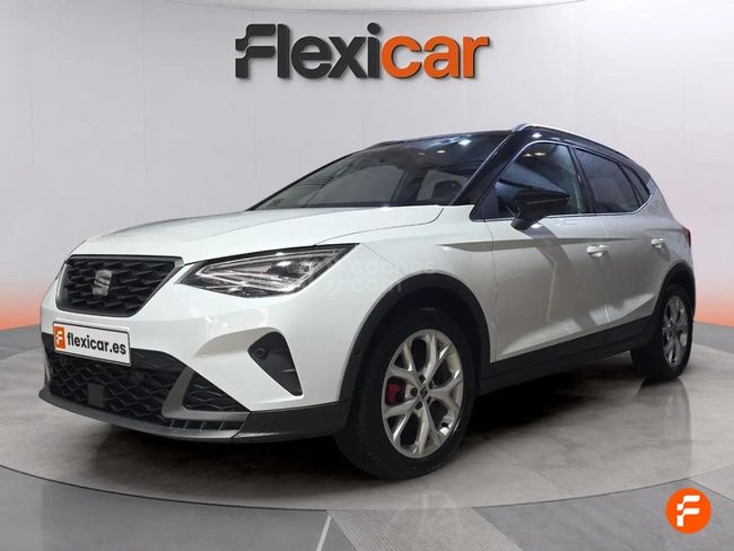 Foto del SEAT Arona 1.5 TSI S&S FR DSG7 XM 150