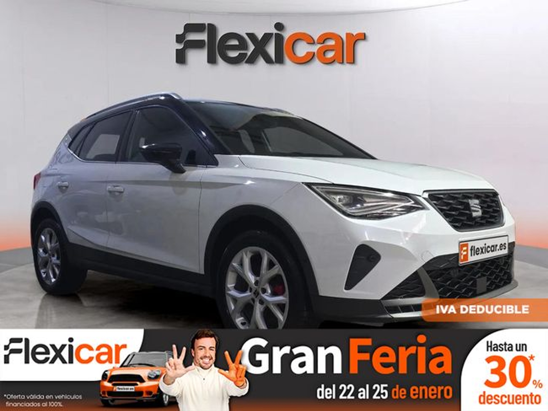 Imagen de SEAT Arona