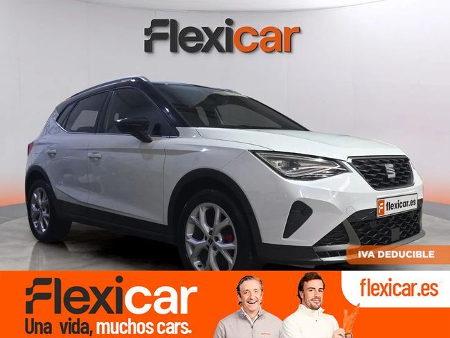 Foto del SEAT Arona 1.5 TSI S&S FR DSG7 XM 150