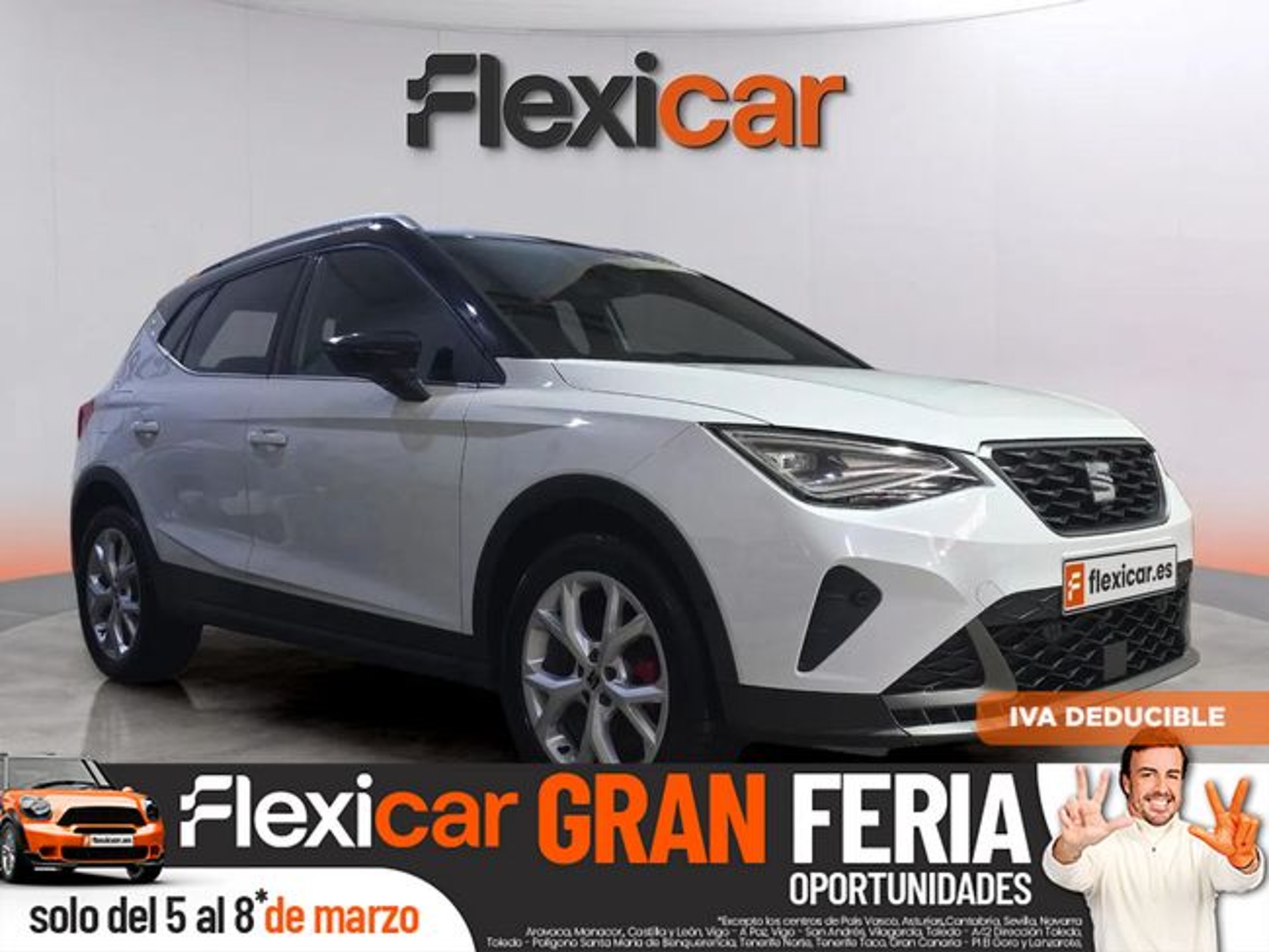 Imagen de SEAT Arona