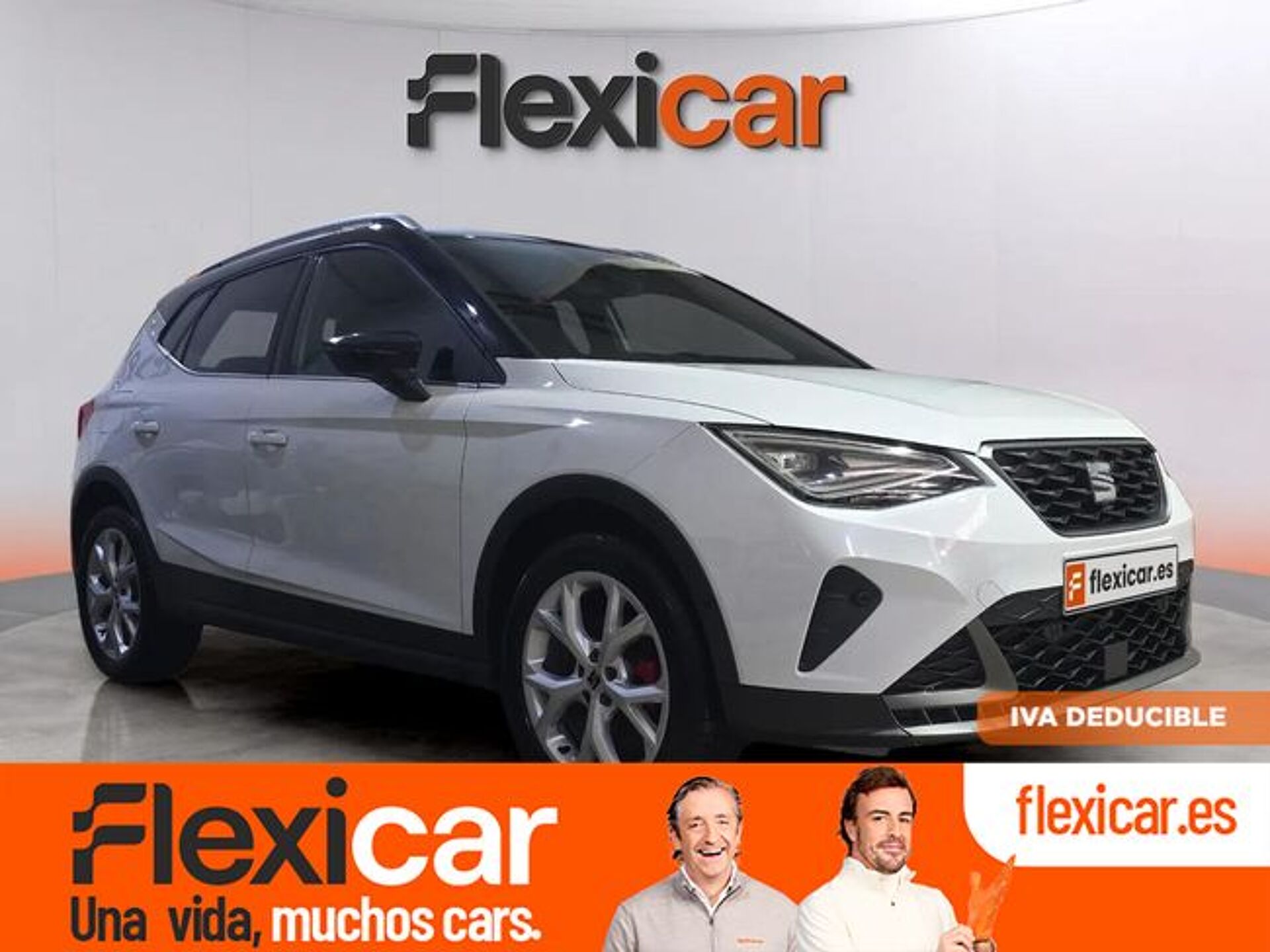 Imagen 1 de SEAT Arona