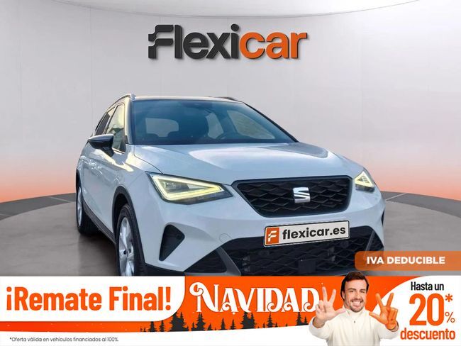SEAT Arona (1.5 TSI 110kW (150CV) DSG FR) en Madrid