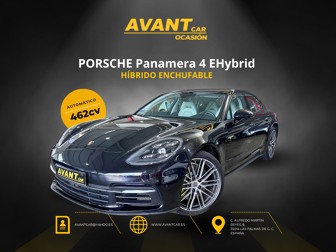 Imagen de PORSCHE Panamera 4 E-Hybrid Aut.