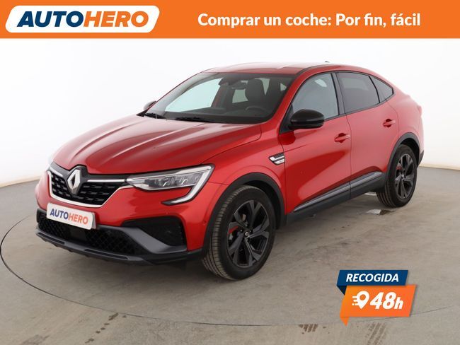 Foto del RENAULT Arkana 1.3 TCe R.S. Line EDC 103kW