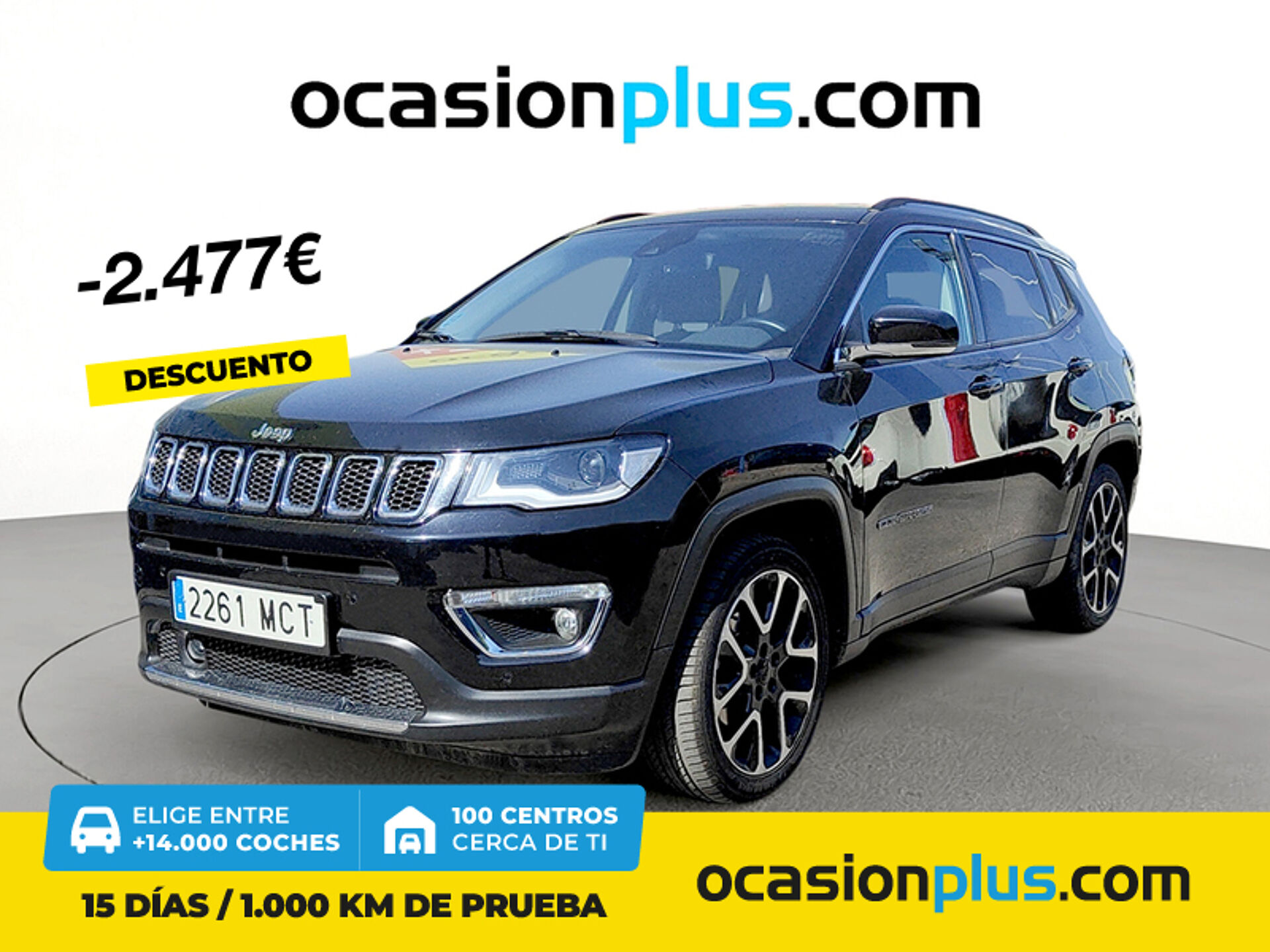 Imagen de JEEP Compass