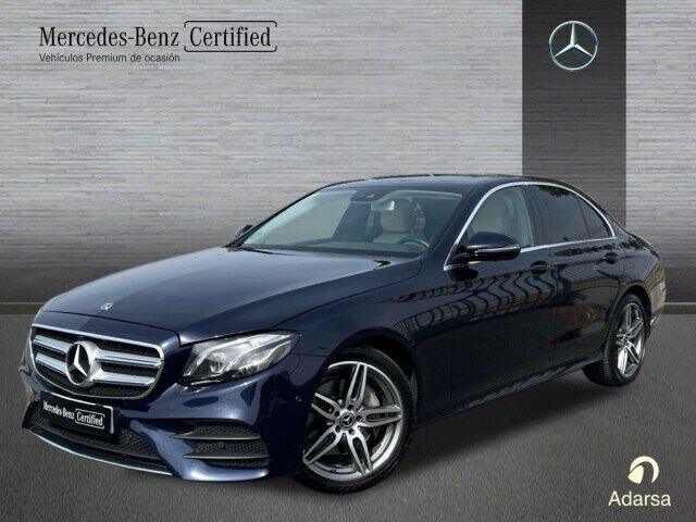 MERCEDES Clase E (E 220 d AMG Line (EURO 6d-TEMP)) en Huelva