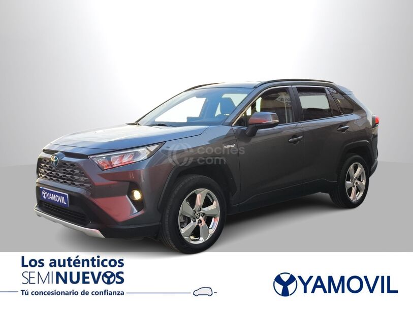 Foto del TOYOTA RAV-4 2.5 hybrid 2WD Advance