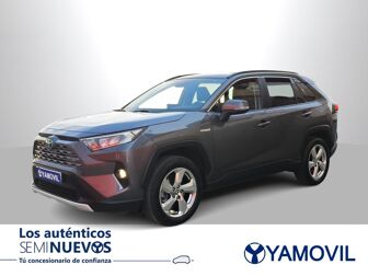 Imagen de TOYOTA RAV-4 2.5 hybrid 2WD Advance