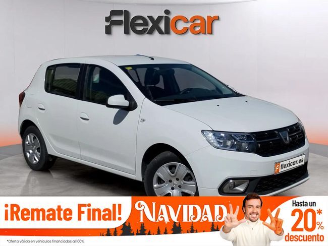 DACIA Sandero (Comfort Blue dCi 70kW (95CV)) en Rioja, La