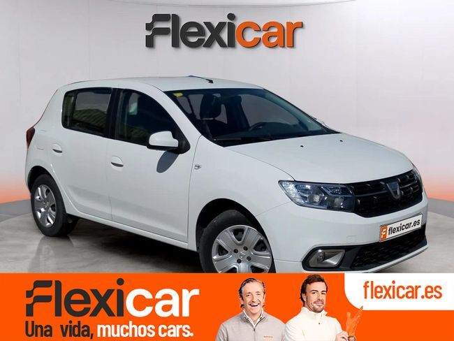 DACIA Sandero (Comfort Blue dCi 70kW (95CV)) en Rioja, La