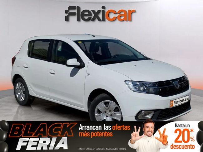 DACIA Sandero (Comfort Blue dCi 70kW (95CV)) en Rioja, La